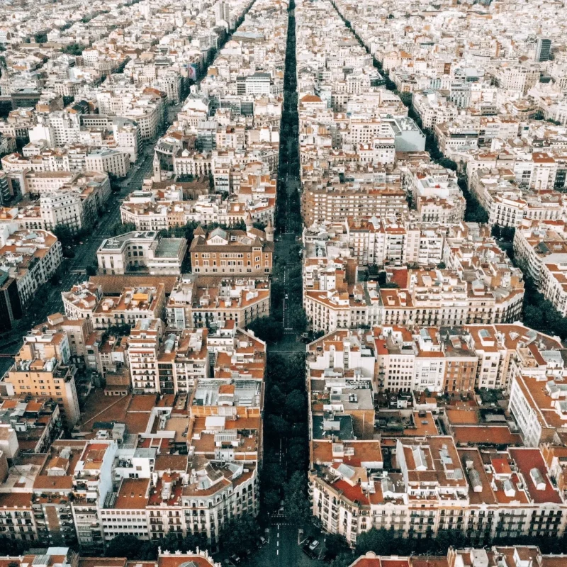 Barcelona na míru