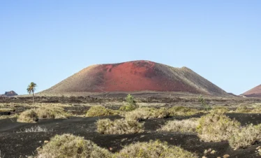 Sopečný ostrov Lanzarote 🌋