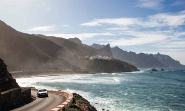Exotická příroda Tenerife 🌊