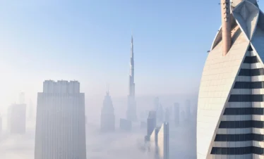 Futuristická Dubaj 🏙️