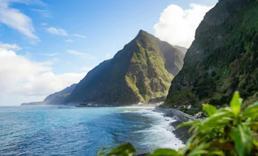 Ostrov jara Madeira 🌸