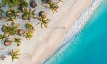 Exotický Zanzibar ☀️